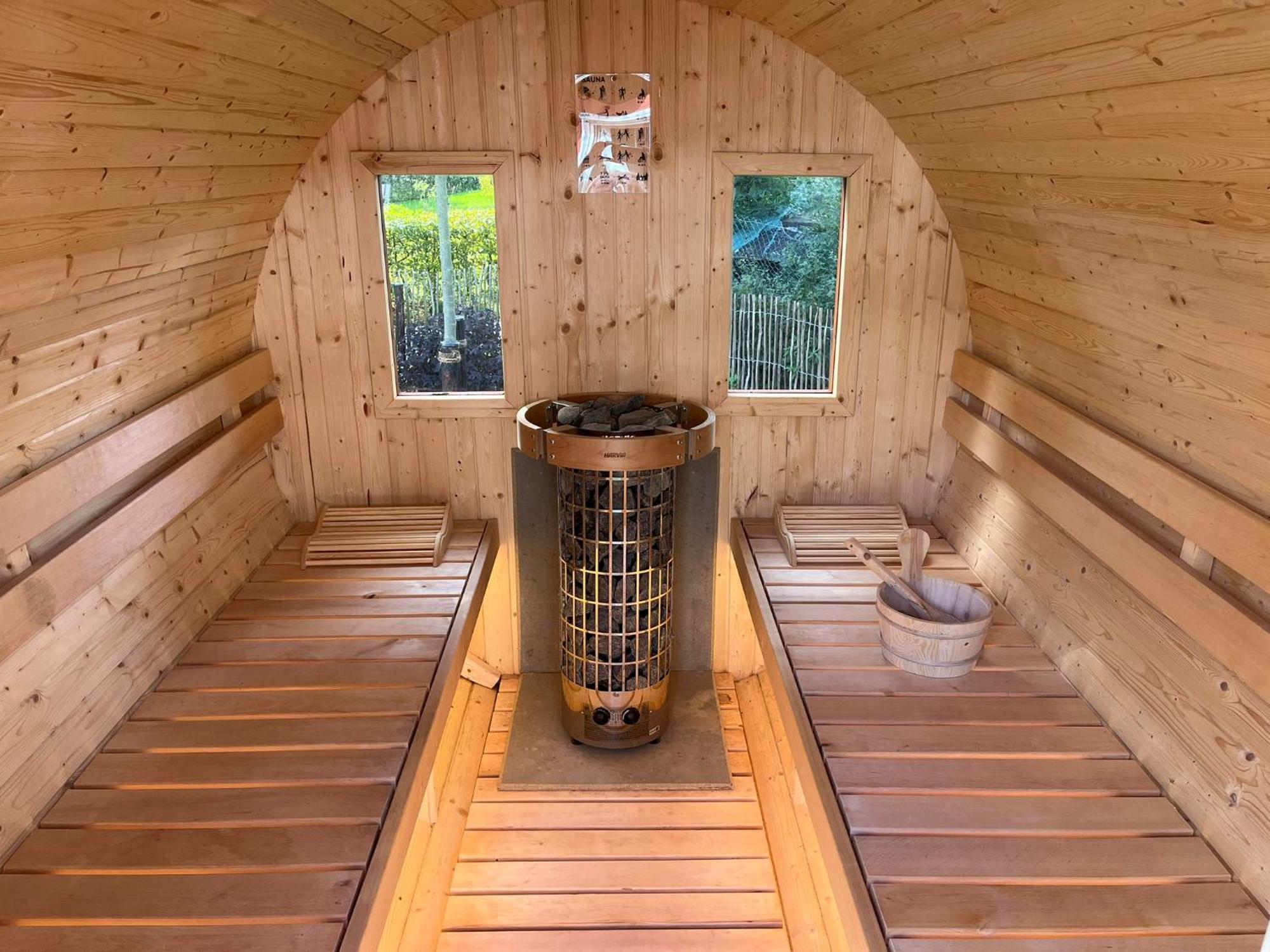 Ferienhaus Deine Zeit Mit Sauna Und Wallbox Nettersheim Zewnętrze zdjęcie