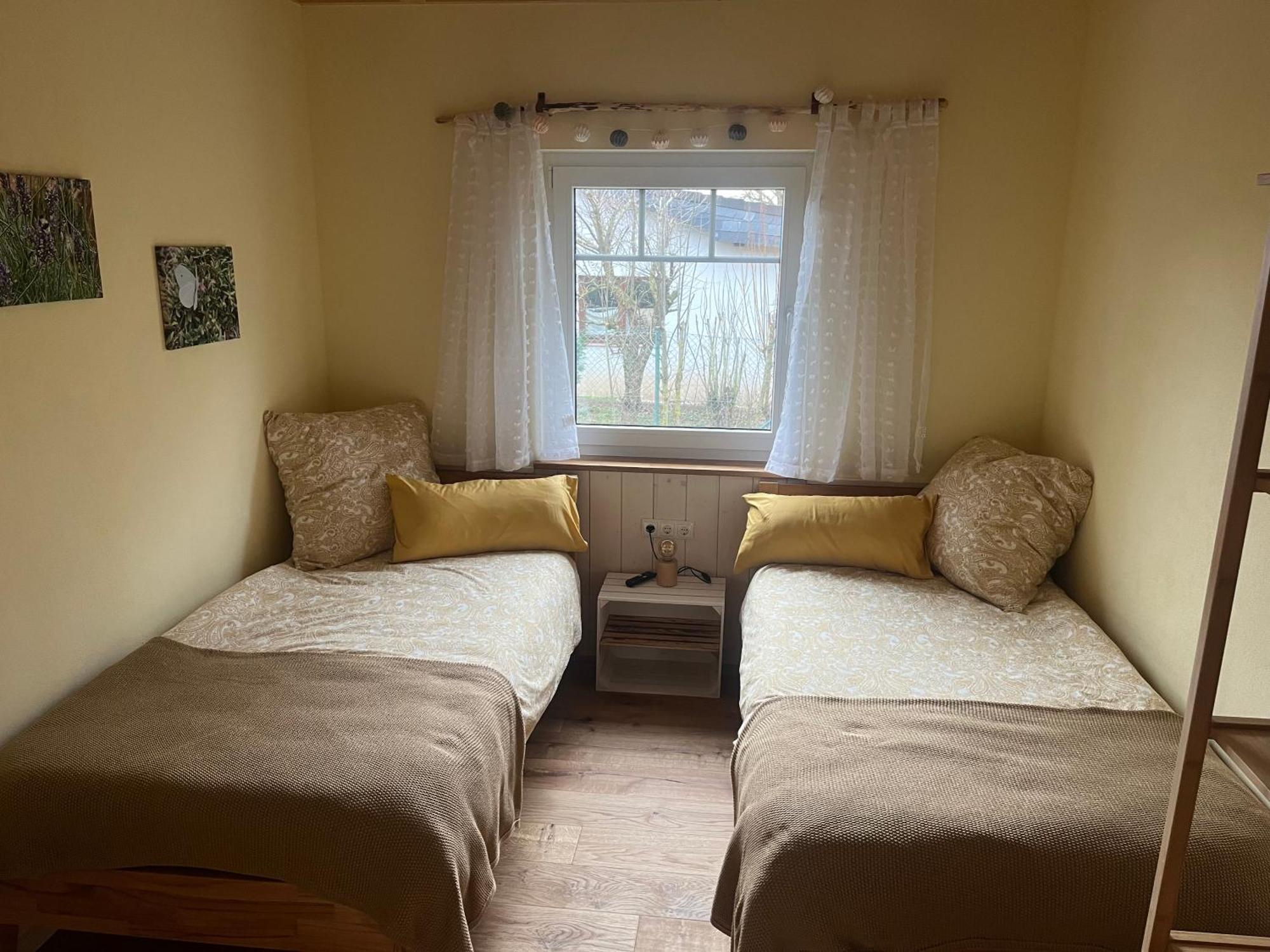 Ferienhaus Deine Zeit Mit Sauna Und Wallbox Nettersheim Zewnętrze zdjęcie